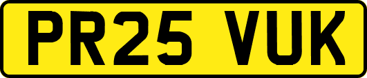PR25VUK