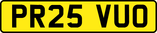 PR25VUO