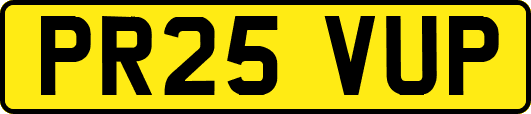 PR25VUP