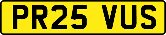 PR25VUS