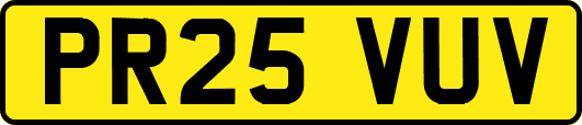 PR25VUV