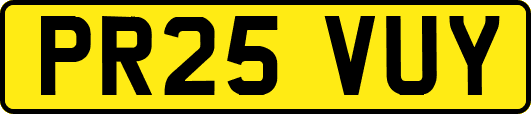 PR25VUY