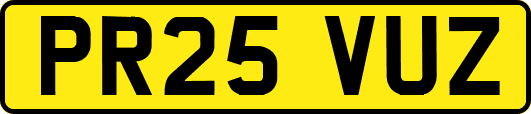 PR25VUZ