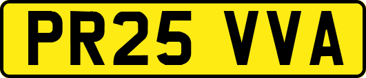 PR25VVA