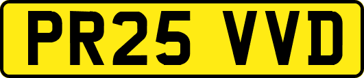 PR25VVD