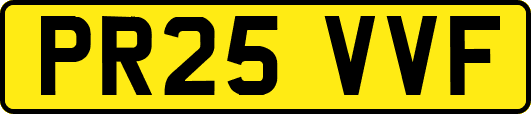 PR25VVF