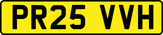 PR25VVH