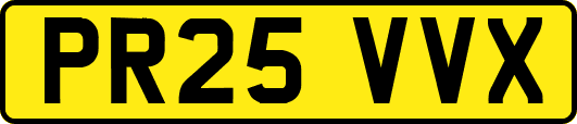 PR25VVX