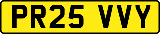 PR25VVY