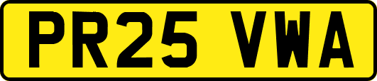 PR25VWA