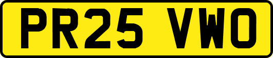 PR25VWO
