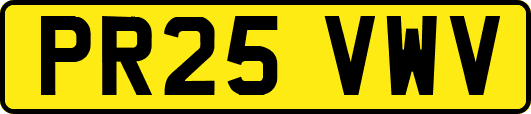 PR25VWV