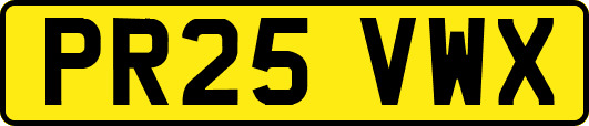 PR25VWX