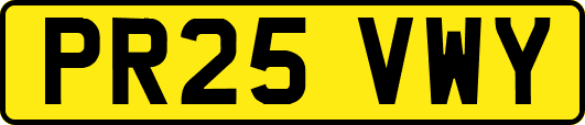 PR25VWY