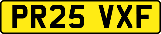 PR25VXF