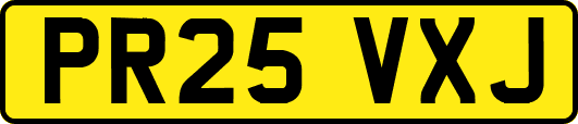 PR25VXJ