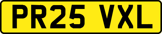 PR25VXL