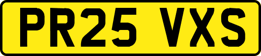 PR25VXS