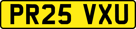 PR25VXU