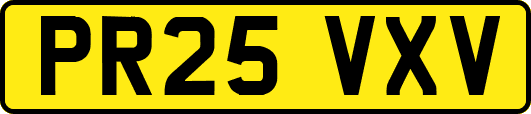 PR25VXV