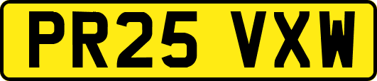 PR25VXW