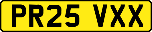 PR25VXX