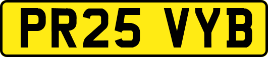 PR25VYB