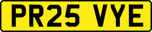 PR25VYE