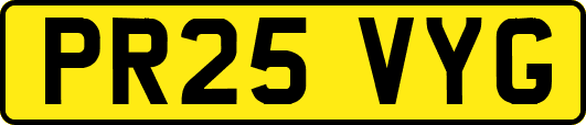 PR25VYG