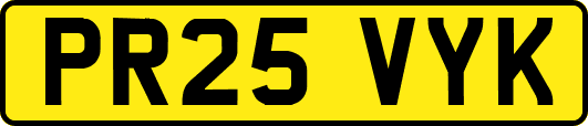 PR25VYK