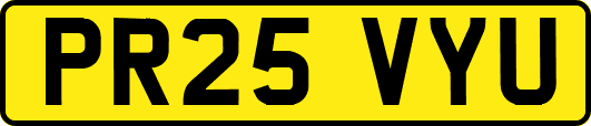 PR25VYU