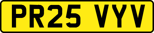 PR25VYV