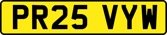 PR25VYW