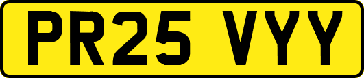 PR25VYY