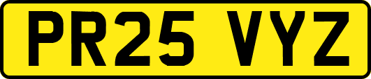 PR25VYZ
