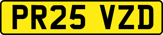 PR25VZD