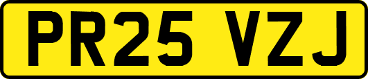 PR25VZJ