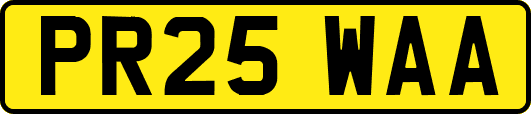 PR25WAA