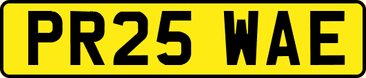 PR25WAE