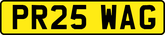 PR25WAG