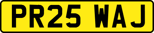 PR25WAJ