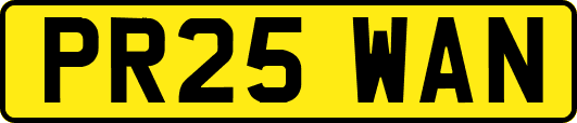 PR25WAN