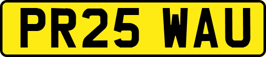 PR25WAU