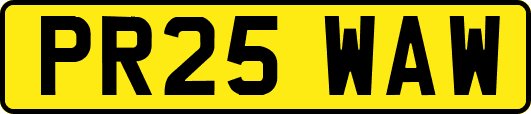 PR25WAW