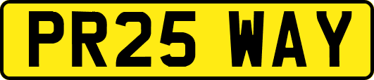 PR25WAY