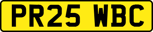 PR25WBC