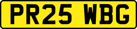 PR25WBG