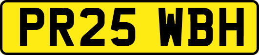 PR25WBH