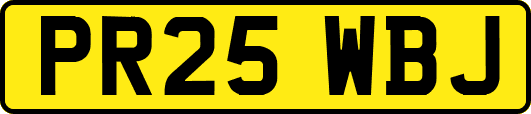PR25WBJ