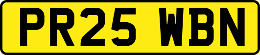 PR25WBN